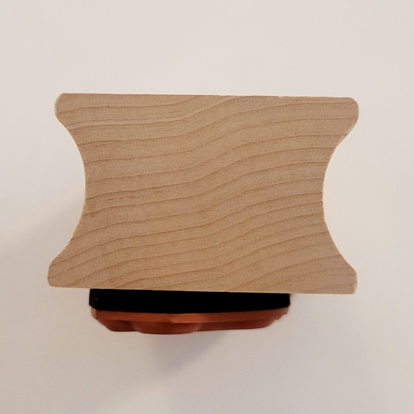 Vintage NWOT Pooh Rubber Stamp - Picture 6 of 7